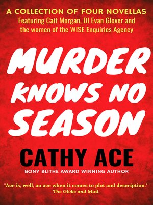 cover image of Murder Knows No Season